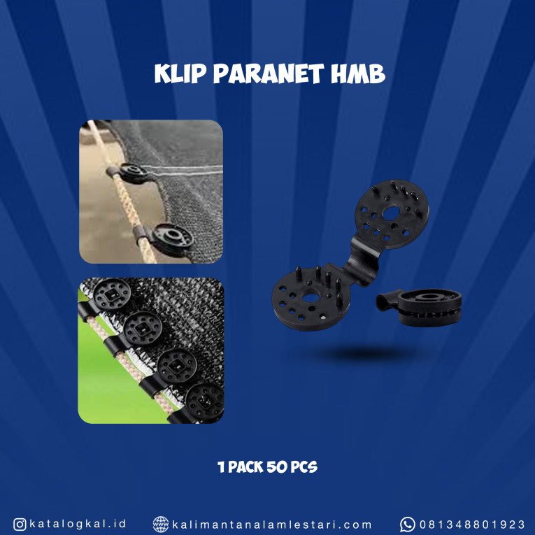 [Zig-Zag] - Klip Paranet HMB