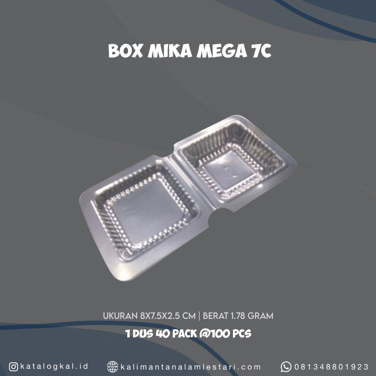 [Mega] - Box Mika 7C