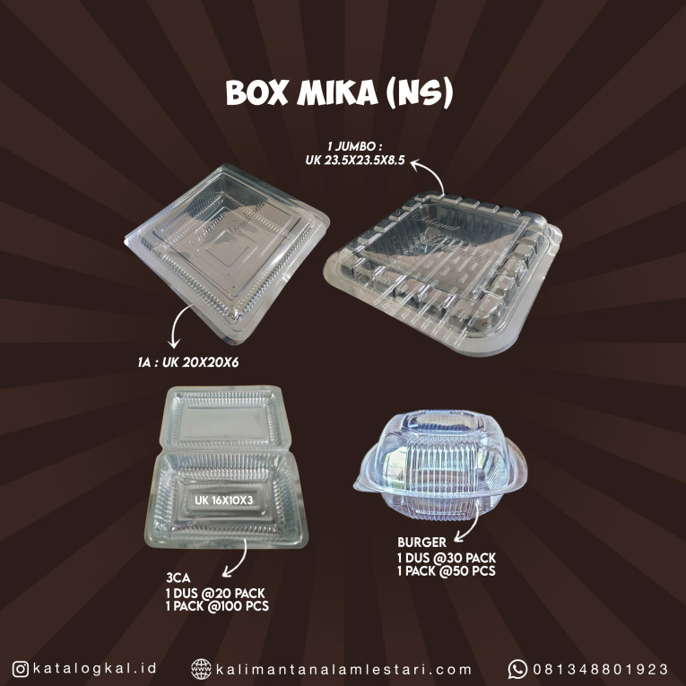 [NS] - Box Mika