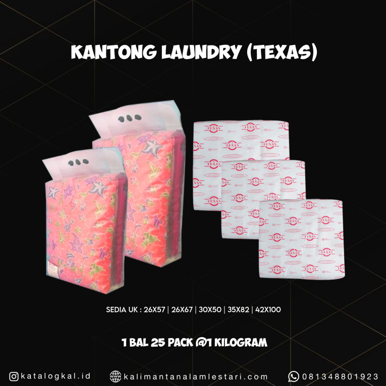 [Texas] - Kantong Laundry HD