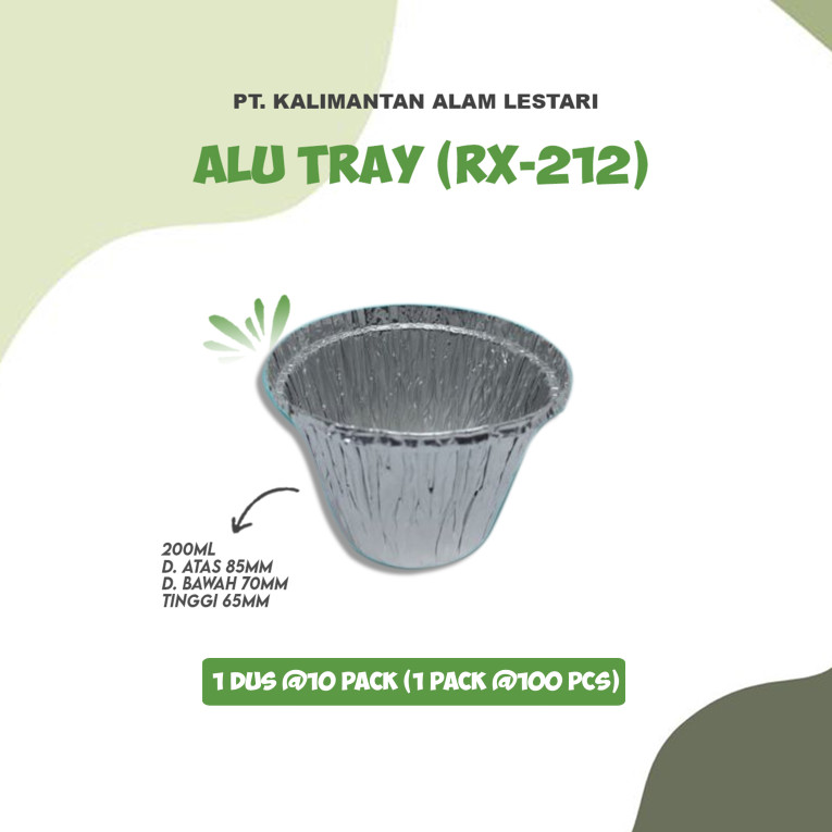 [Best Fresh] - Alu Tray RX