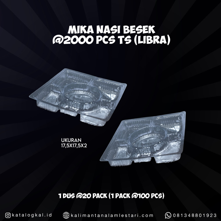 [Libra] - Mika Nasi Besek