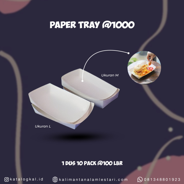 [Starindo] - Paper Tray