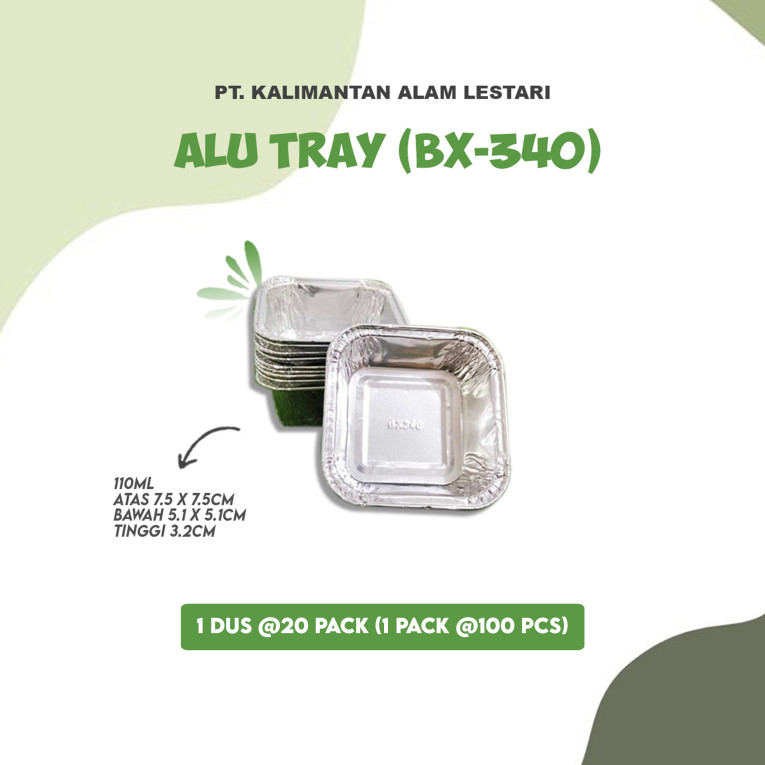 [Best Fresh] - Alu Tray BX