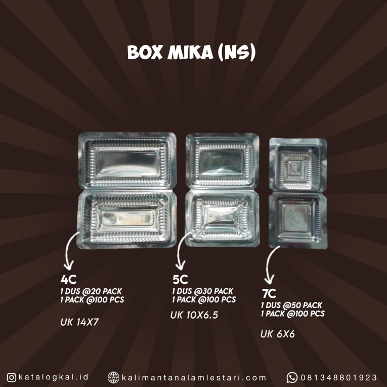 [NS] - Box Mika