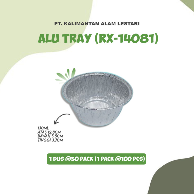 [Best Fresh] - Alu Tray RX