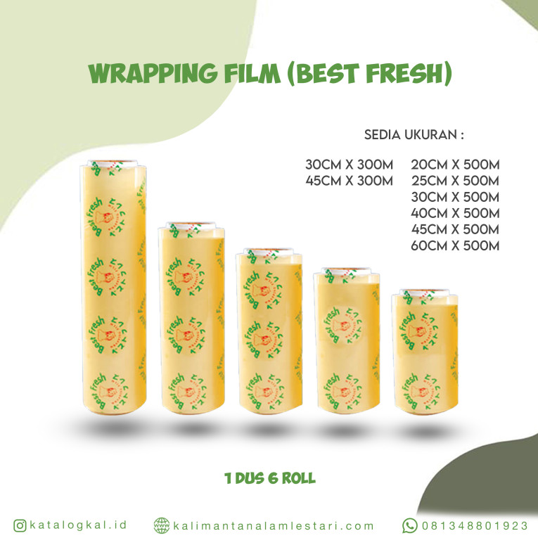 [Best Fresh] - Wrapping Film