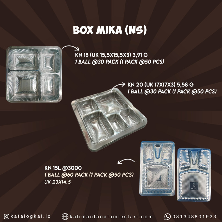 [NS] - Box Mika