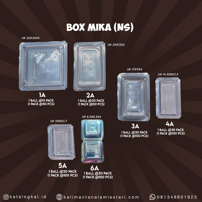 [NS] - Box Mika