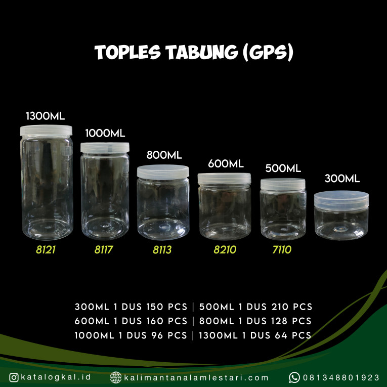 [GPS] - Toples Tabung